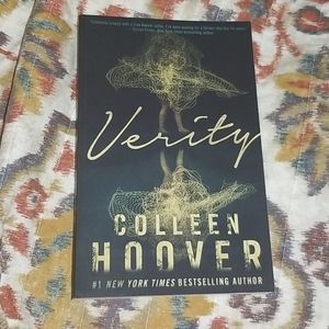 Verity- Colleen Hoover